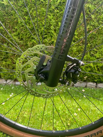 Gebrauchtes CUBE ACCESS WS RACE 2021 2021 Mountainbike, Blau, 27.5, 29 — Bild 10 von 13