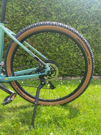 Gebrauchtes CUBE ACCESS WS RACE 2021 2021 Mountainbike, Blau, 27.5, 29 — Bild 11 von 13