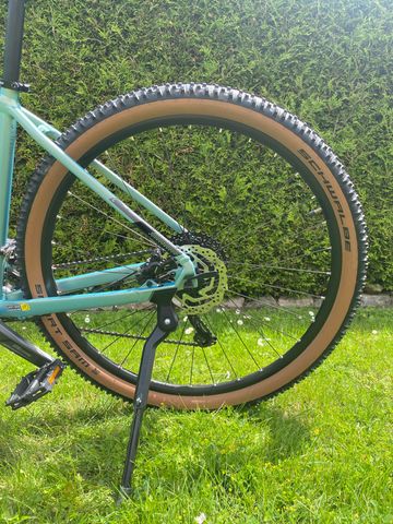 Gebrauchtes CUBE ACCESS WS RACE 2021 2021 Mountainbike, Blau, 27.5, 29 — Bild 11 von 13