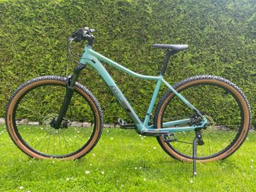 Gebrauchtes CUBE ACCESS WS RACE 2021 2021 Mountainbike, Blau, 27.5, 29 — Bild 2 von 13