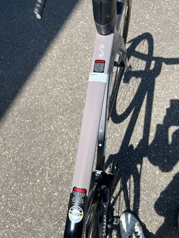 Brugt Felt AR Advanced 105 Di2 2025 2025 Road & Gravel — billede 8 af 8