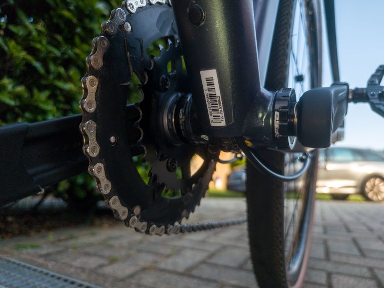 Used Giant Revolt 0 2024 2024 Road & Gravel, Blue — image 17 of 17