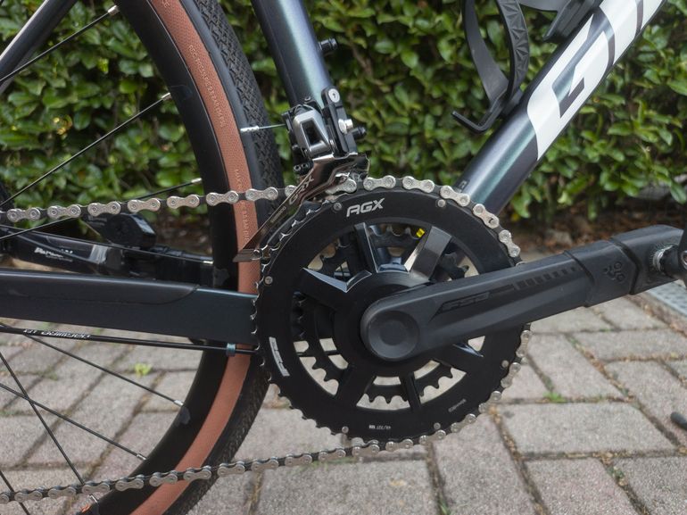 Used Giant Revolt 0 2024 2024 Road & Gravel, Blue — image 12 of 17