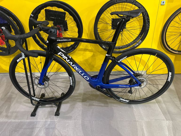 Brugt Pinarello F7 Shimano 105 Di2 2025 Road & Gravel — billede 5 af 5