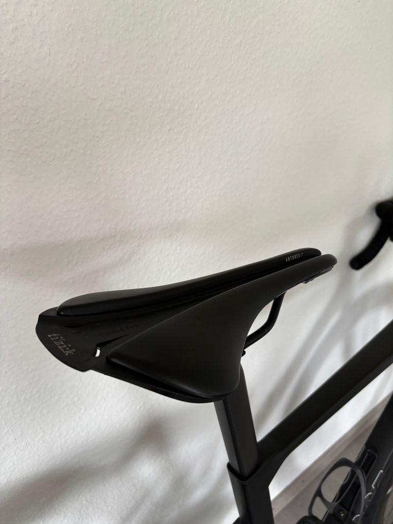 Used Rose XLITE 06 Force AXS 2023 2023 Road & Gravel, Black — image 10 of 10