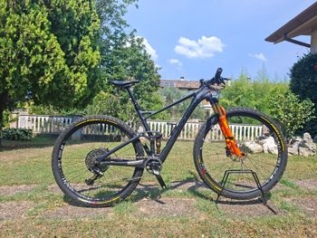 Used Lee Cougan Custom SRAM X01 Eagle AXS 2022 MTB