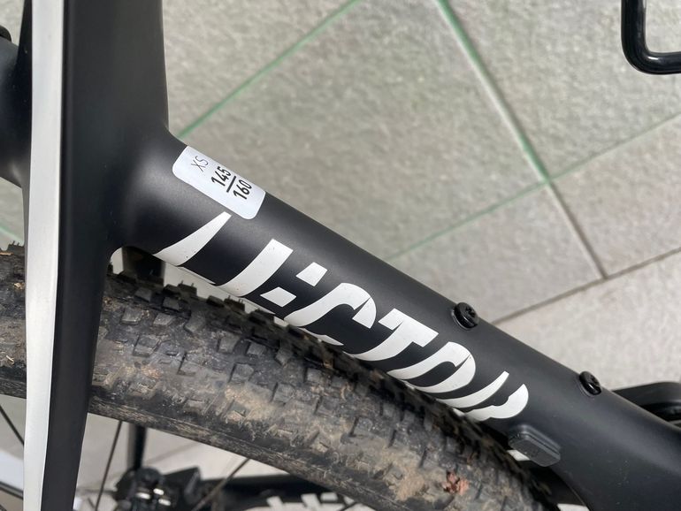 Used Ghost LC - U 29 2020 Mountainbike, Black — image 3 of 10