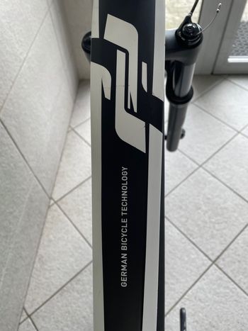 Used Ghost LC - U 29 2020 Mountainbike, Black — image 4 of 10