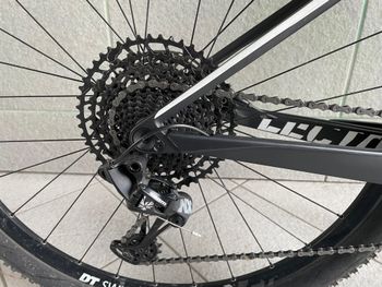 Used Ghost LC - U 29 2020 Mountainbike, Black — image 8 of 10