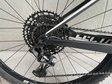 Used Ghost LC - U 29 2020 Mountainbike, Black — image 8 of 10