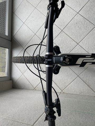 Used Ghost LC - U 29 2020 Mountainbike, Black — image 7 of 10