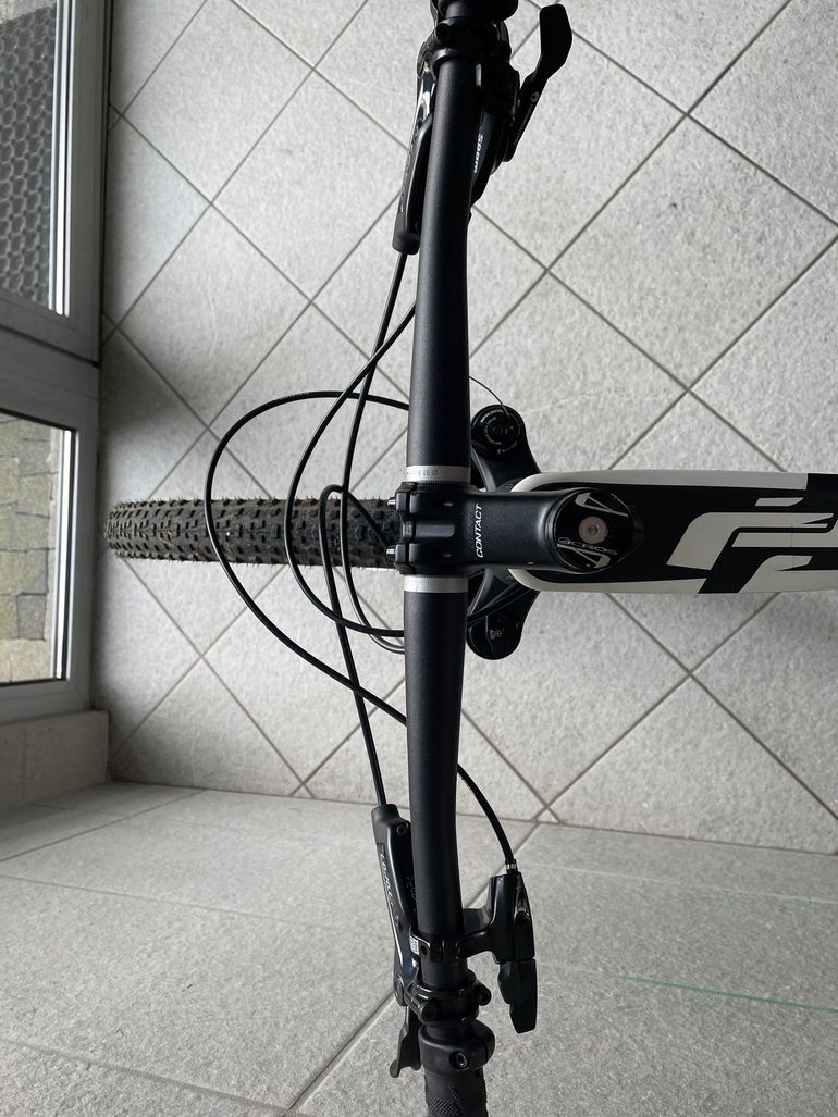 Used Ghost LC - U 29 2020 Mountainbike, Black — image 7 of 10