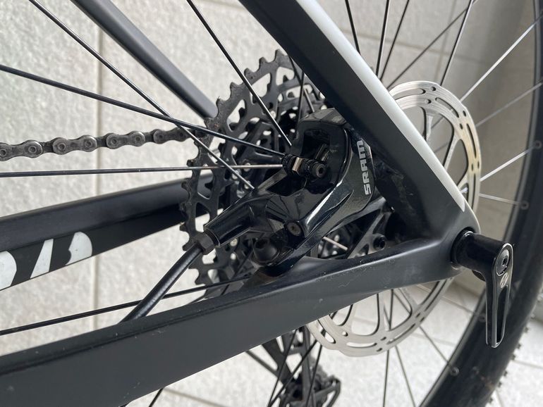Used Ghost LC - U 29 2020 Mountainbike, Black — image 10 of 10