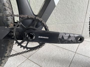 Used Ghost LC - U 29 2020 Mountainbike, Black — image 9 of 10
