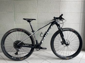 Used Ghost LC - U 29 2020 MTB