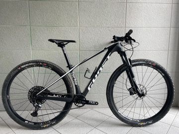 Used Ghost LC - U 29 2020 Mountainbike, Black — image 1 of 10