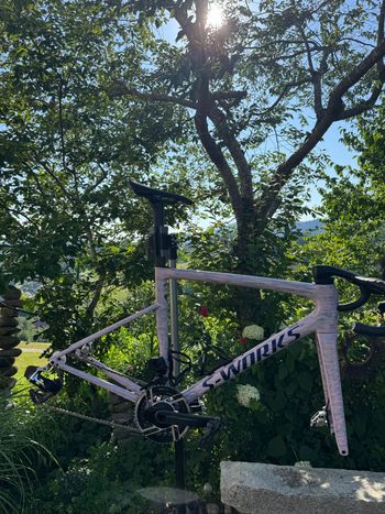 Used Specialized S-Works Tarmac SL8 - SRAM RED AXS 2026 2026 Road & Gravel