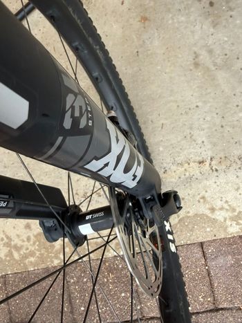 Used Cervélo ZFS-5 120 XO AXS 2024 2024 Mountainbike, Black, 29 — image 11 of 12