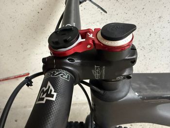 Used Cervélo ZFS-5 120 XO AXS 2024 2024 Mountainbike, Black, 29 — image 7 of 12