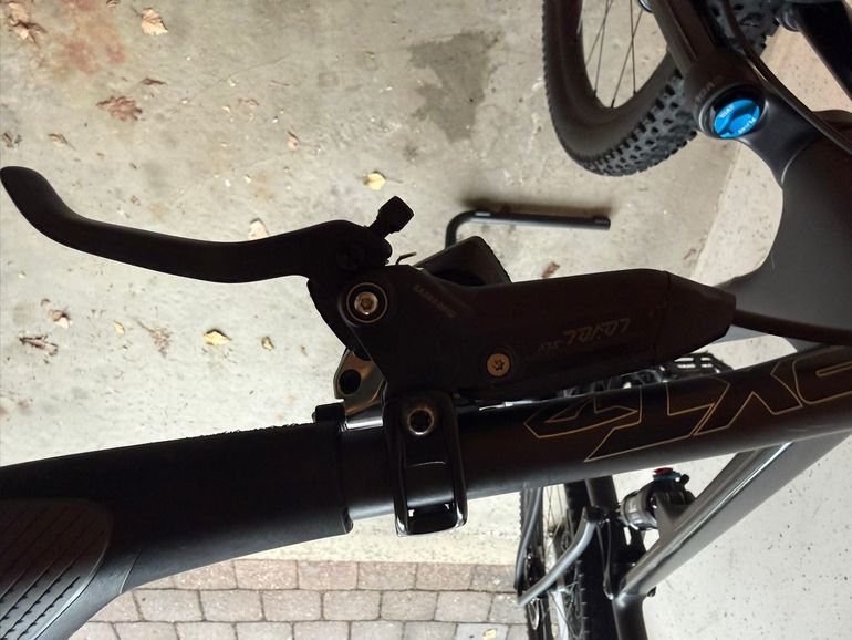 Used Cervélo ZFS-5 120 XO AXS 2024 2024 Mountainbike, Black, 29 — image 8 of 12