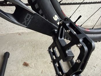 Used Cervélo ZFS-5 120 XO AXS 2024 2024 Mountainbike, Black, 29 — image 5 of 12