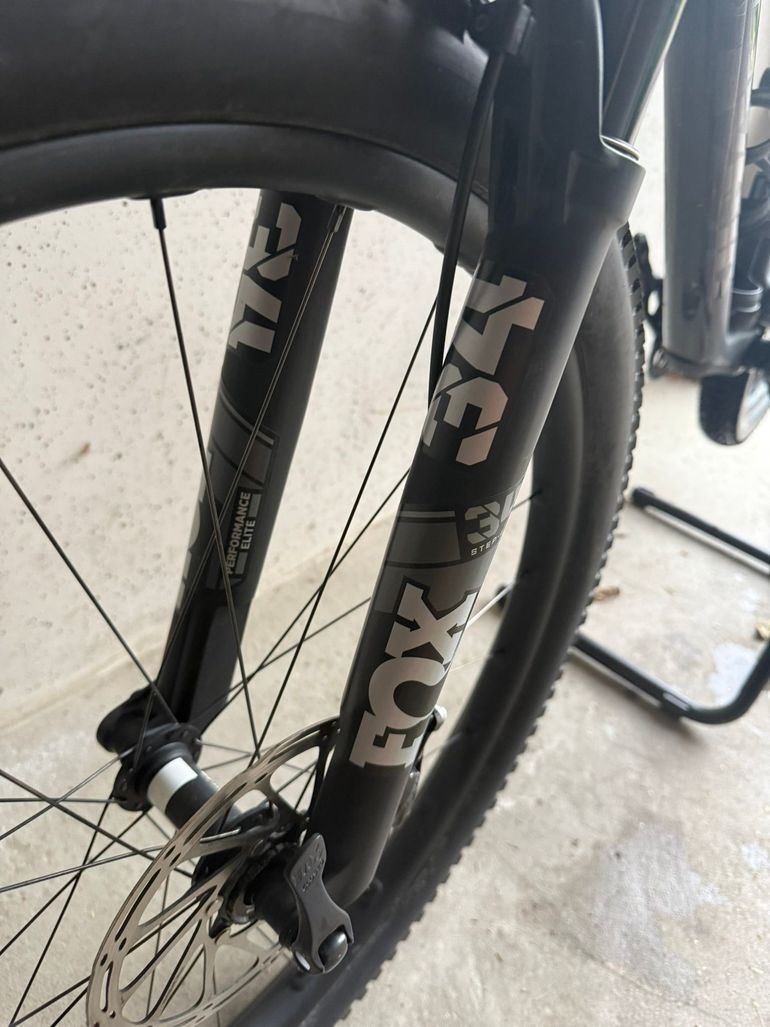 Used Cervélo ZFS-5 120 XO AXS 2024 2024 Mountainbike, Black, 29 — image 1 of 12