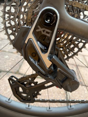 Gebrauchtes Cervélo ZFS-5 120 XO AXS 2024 2024 Mountainbike, Schwarz, 29 — Bild 13 von 13