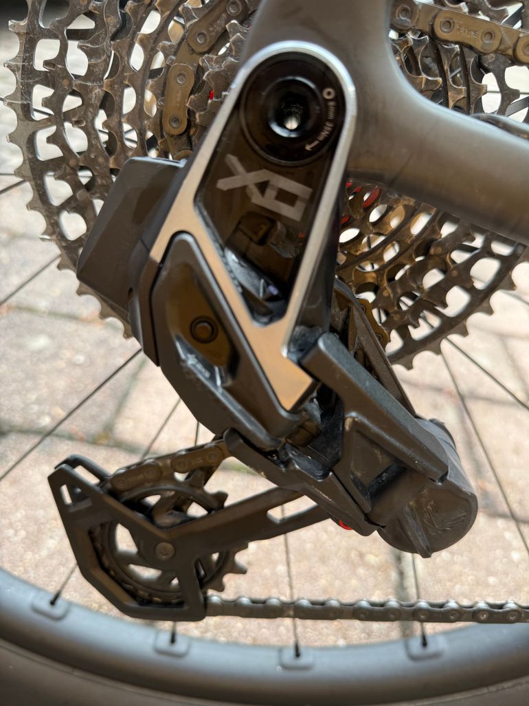 Gebrauchtes Cervélo ZFS-5 120 XO AXS 2024 2024 Mountainbike, Schwarz, 29 — Bild 13 von 13