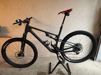 Used Cervélo ZFS-5 120 XO AXS 2024 2024 Mountainbike, Black, 29 — image 12 of 12