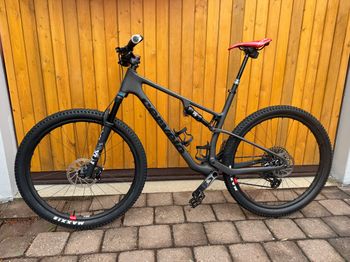 Gebrauchtes Cervélo ZFS-5 120 XO AXS 2024 2024 Mountainbike, Schwarz, 29 — Bild 12 von 13