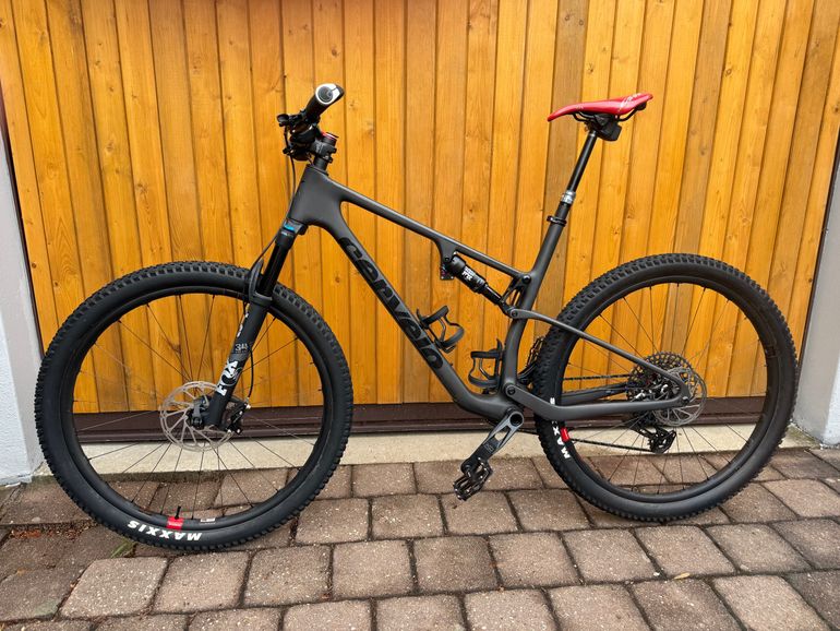 Gebrauchtes Cervélo ZFS-5 120 XO AXS 2024 2024 Mountainbike, Schwarz, 29 — Bild 12 von 13