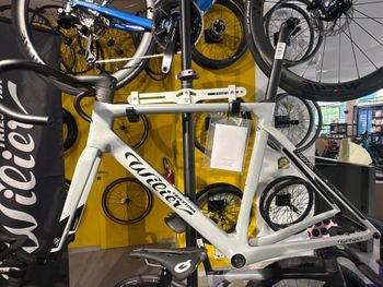 Wilier Filante SL 2026 Frameset 2026 Route & Gravel d'occasion