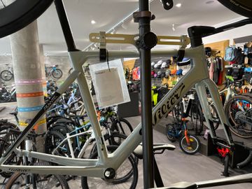 Gebrauchtes Wilier Filante SL 2026 Frameset 2026 Road & Gravel, Hellgrau — Bild 4 von 4