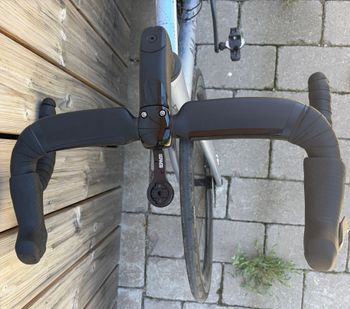 Used Avalanche Custom SRAM Red eTap 2025 Road & Gravel, Blue — image 4 of 12