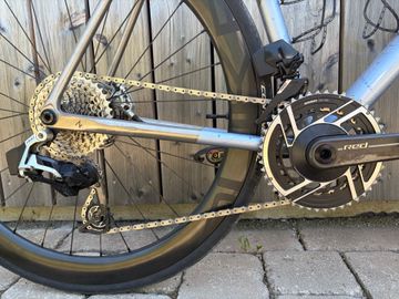 Käytetty Avalanche Custom SRAM Red eTap 2025 Road & Gravel — kuva 3 / 12