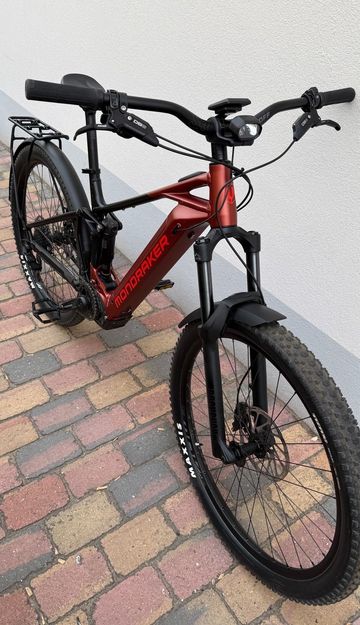 Brugt Mondraker Chaser X 2026 Mountainbike — billede 3 af 6