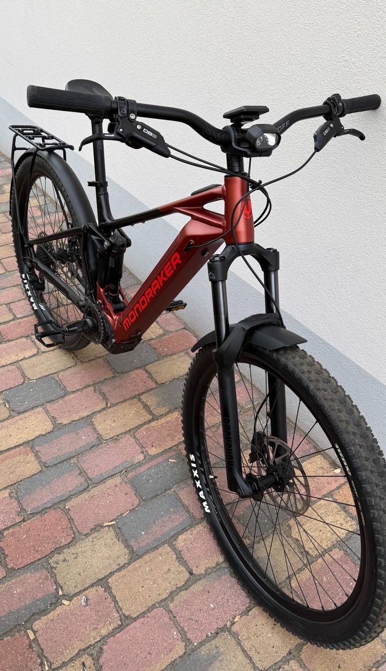 Käytetty Mondraker Chaser X 2026 Mountainbike — kuva 3 / 5