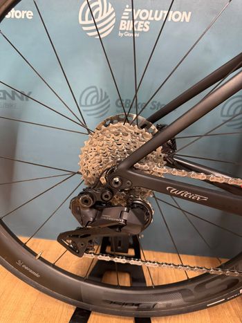 Wilier Filante SLR Ultegra Di2 12s 2023 2023 Road & Gravel d'occasion — image 3 sur 14