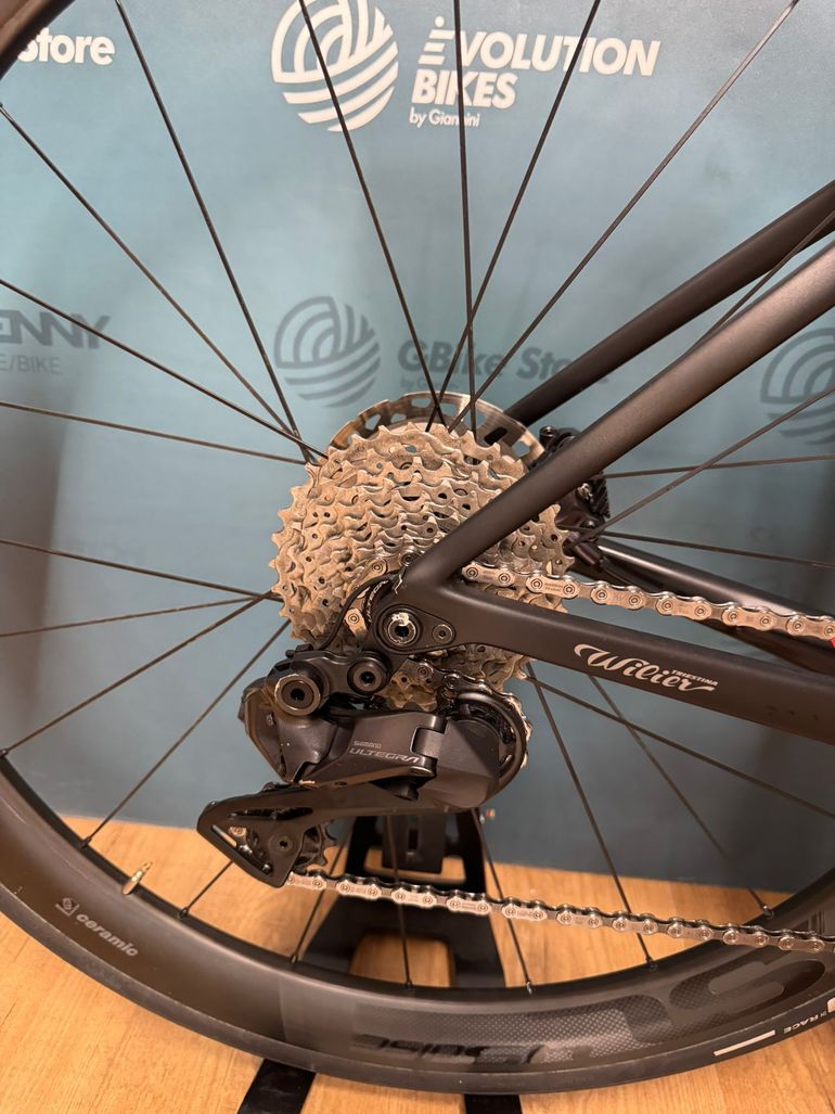 Wilier Filante SLR Ultegra Di2 12s 2023 2023 Road & Gravel d'occasion — image 3 sur 14