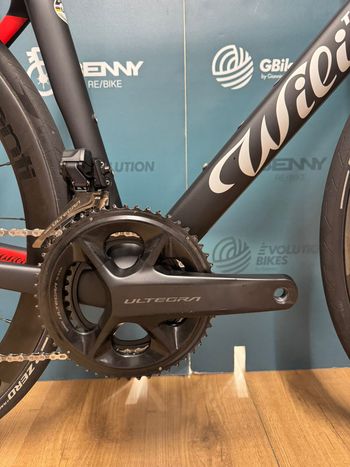 Wilier Filante SLR Ultegra Di2 12s 2023 2023 Road & Gravel d'occasion — image 4 sur 14