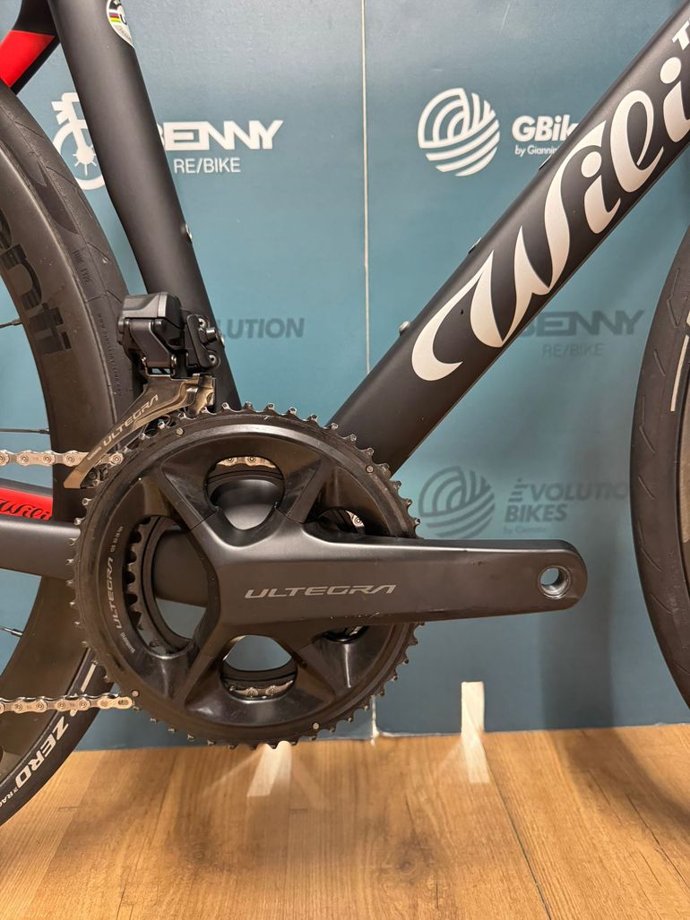 Wilier Filante SLR Ultegra Di2 12s 2023 2023 Road & Gravel d'occasion — image 4 sur 14