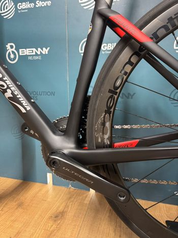 Wilier Filante SLR Ultegra Di2 12s 2023 2023 Road & Gravel d'occasion — image 12 sur 14