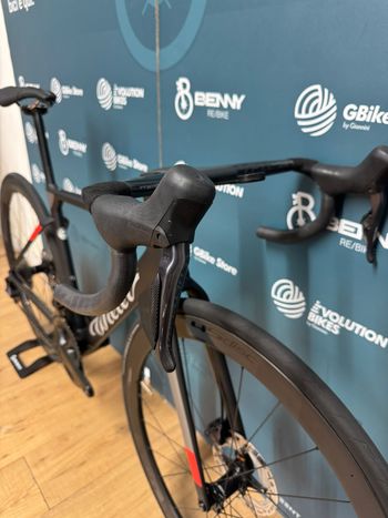 Wilier Filante SLR Ultegra Di2 12s 2023 2023 Road & Gravel d'occasion — image 9 sur 14