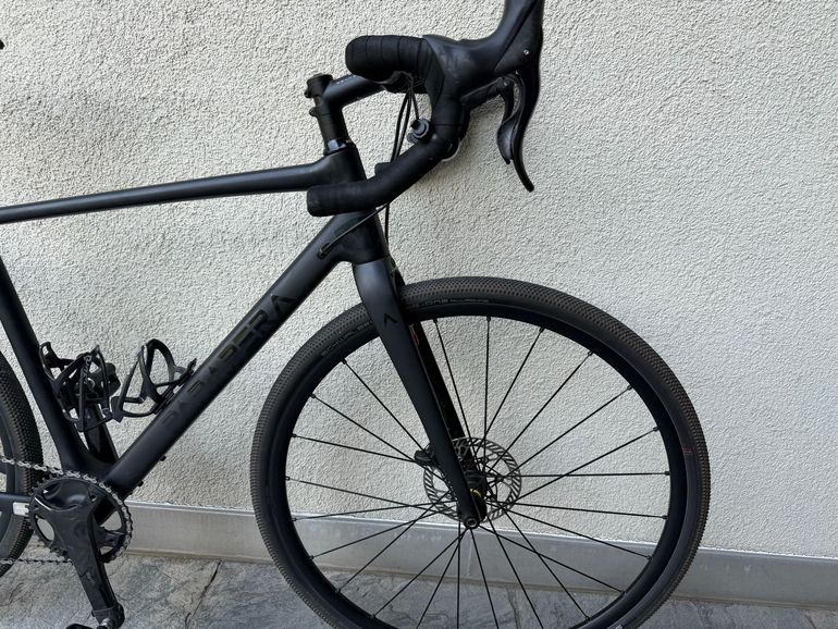 Used Parapera Anemos Campagnolo Ekar 2023 Road & Gravel, Black — image 15 of 17