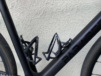 Used Parapera Anemos Campagnolo Ekar 2023 Road & Gravel, Black — image 14 of 17