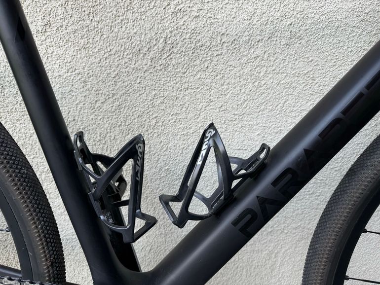 Used Parapera Anemos Campagnolo Ekar 2023 Road & Gravel, Black — image 14 of 17
