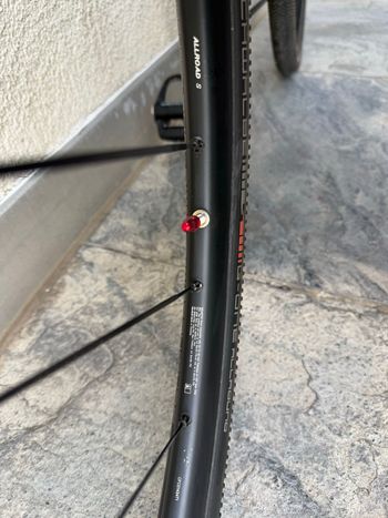Used Parapera Anemos Campagnolo Ekar 2023 Road & Gravel, Black — image 4 of 17