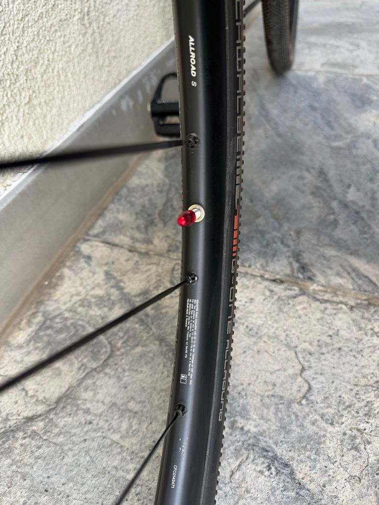 Used Parapera Anemos Campagnolo Ekar 2023 Road & Gravel, Black — image 4 of 17