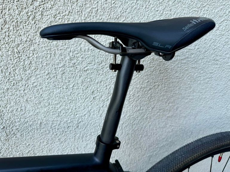 Used Parapera Anemos Campagnolo Ekar 2023 Road & Gravel, Black — image 7 of 17