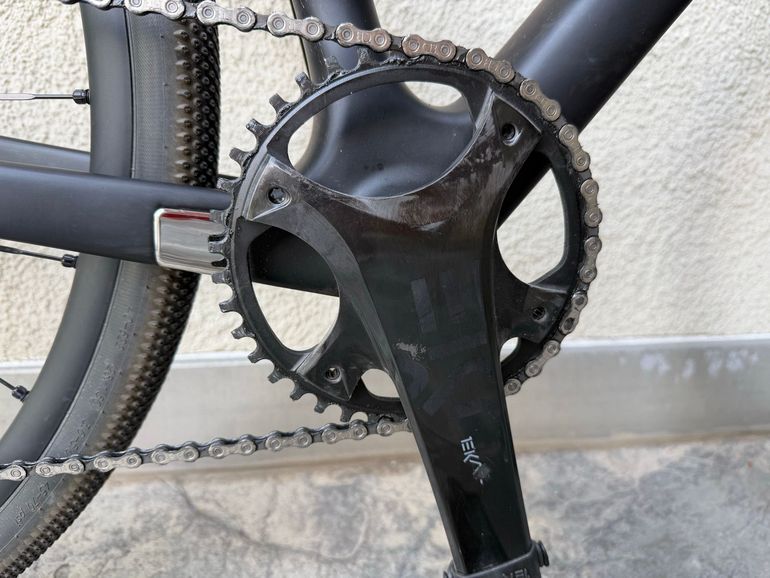 Used Parapera Anemos Campagnolo Ekar 2023 Road & Gravel, Black — image 13 of 17